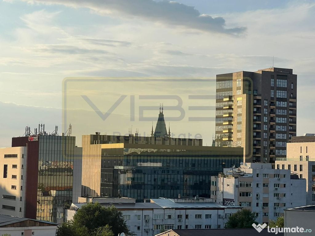 Apartament 1 camera Centru - Palas Mall
