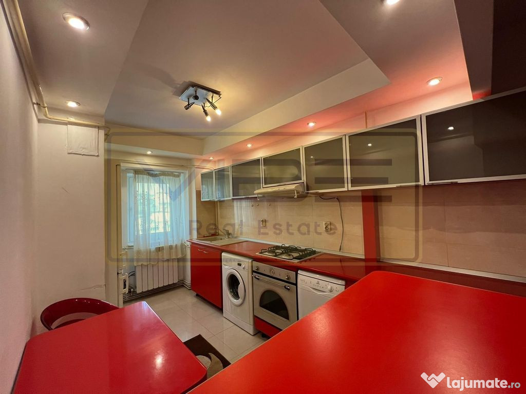 Apartament 2 camere decomandat Pacurari - OMV
