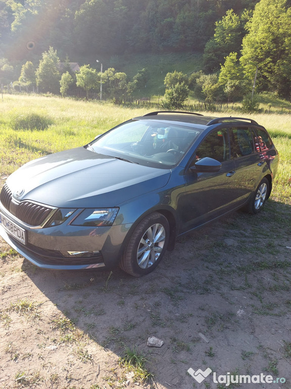Skoda Octavia Combi 2020
