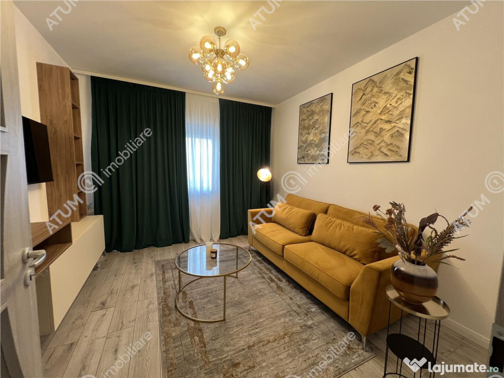 Apartament modern cu 2 camere decomandate zona Arhitectilor