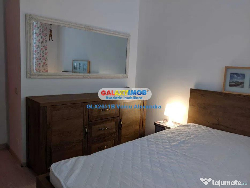 Apartament 2 Cam Bloc Nou Berceni - Dimitrie Leonida