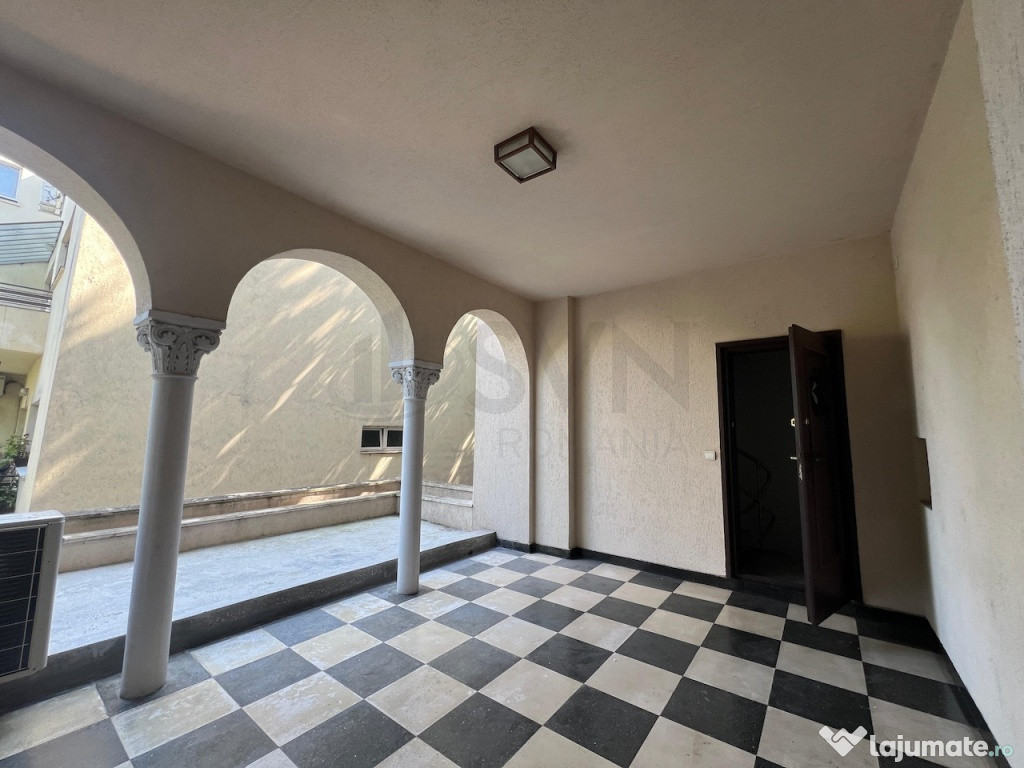 Apartament rezidential Dorobanti Capitale
