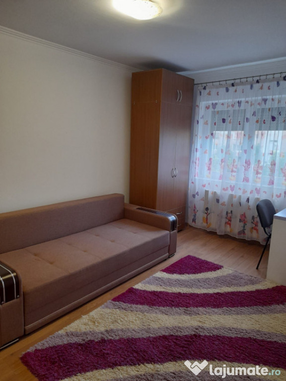Apartament 2 cam, 62 MP, et 2, TRACTORUL