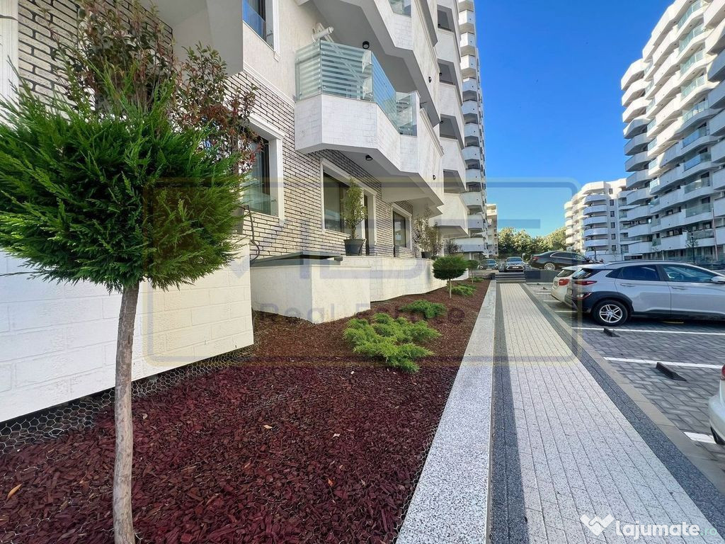 Apartament 2 camere cu parcare Royal Town Copou