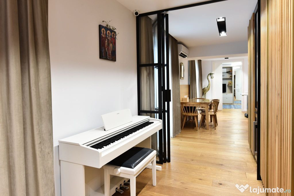 5 camere | Duplex | Cloud 9 | Aviatiei | curte 30 mp
