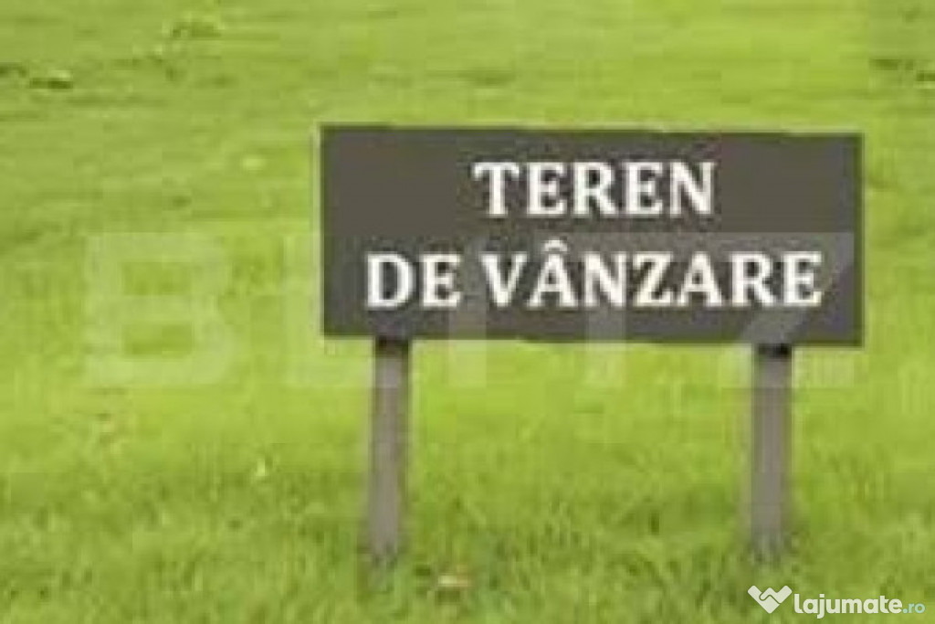 Teren INTRAVILAN Sanandrei, suprafete intre 600-700mp