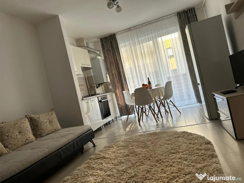 Apartament 2 CAMERE + BIROU, 64 MP, AVANTGARDEN
