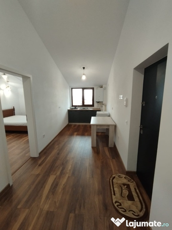 Garsoniera spatioasa decomandata Sanpetru