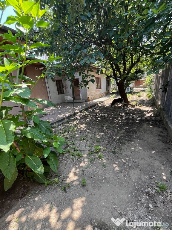 Teren 311mp casa demolabila Bucurestii Noi-Laminorului,com. zero