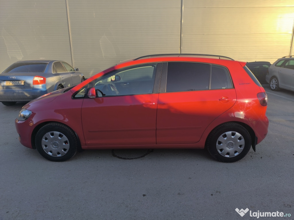 Vw Golf 6 Plus, an 2009, motor 1.4 benzină, Euro 5