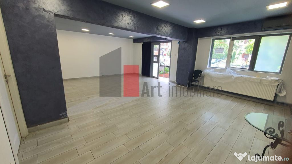 Spatiu comercial de inchiriat in zona Virtutii