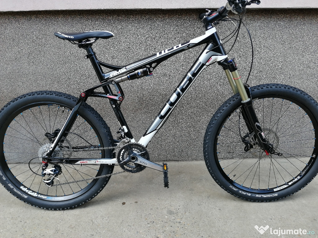 MTB aluminiu CUBE er 29