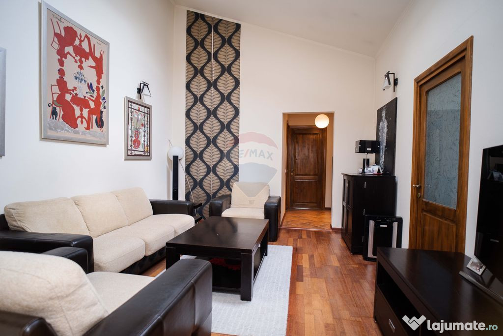 Apartament deosebit într-o vilă exclusivistă în zona ...
