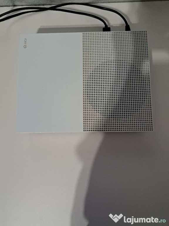 Xbox one S + maneta extra