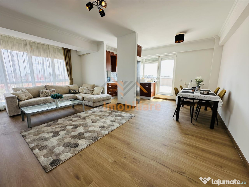PENTHOUSE | ZONA IOSIA | STRADA EROFTE GRIGORE