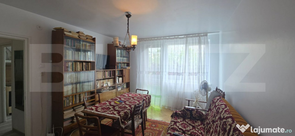 Apartament cu 2 camere, decomandat, Calea Bucuresti, zona In