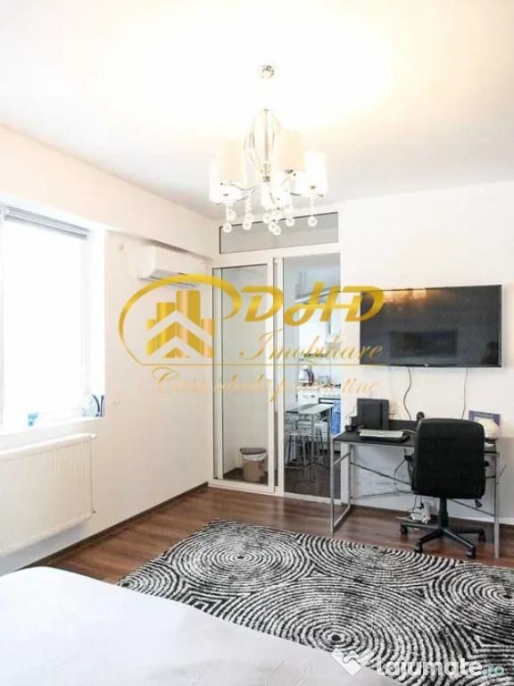 Apartament cu o cameră situat în zona Palas Mall