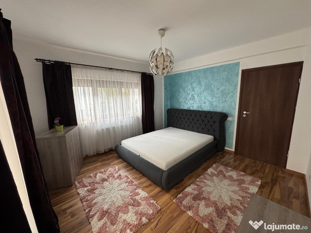 Apartament 3 camere de vânzare | Parter înalt | Bloc nou
