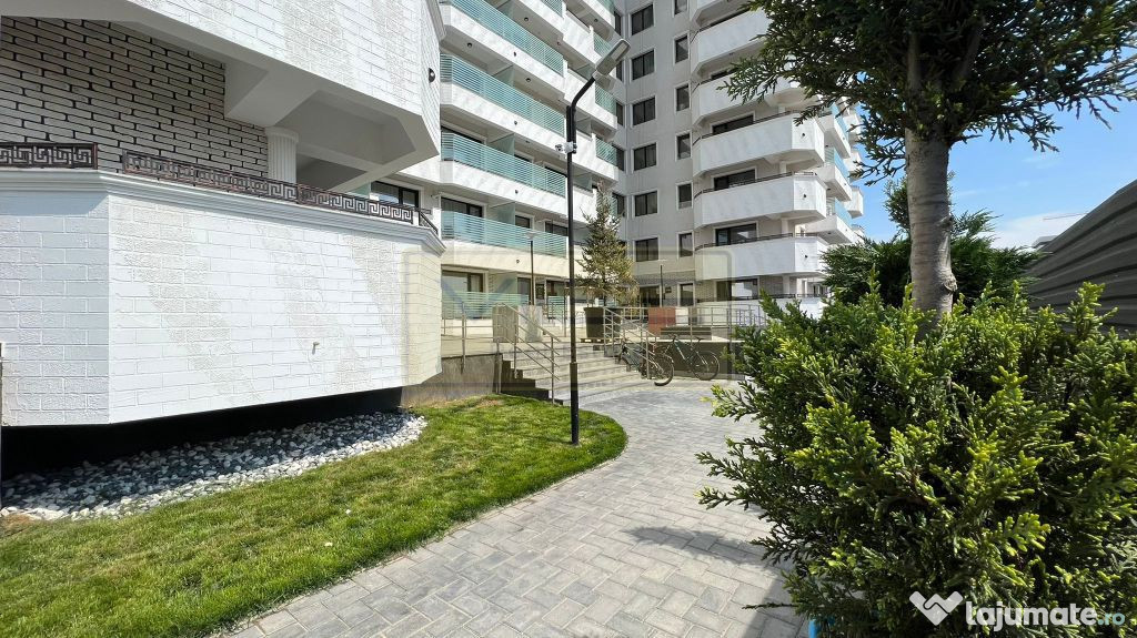 Apartament 2 camere open-space Royal Town- Copou