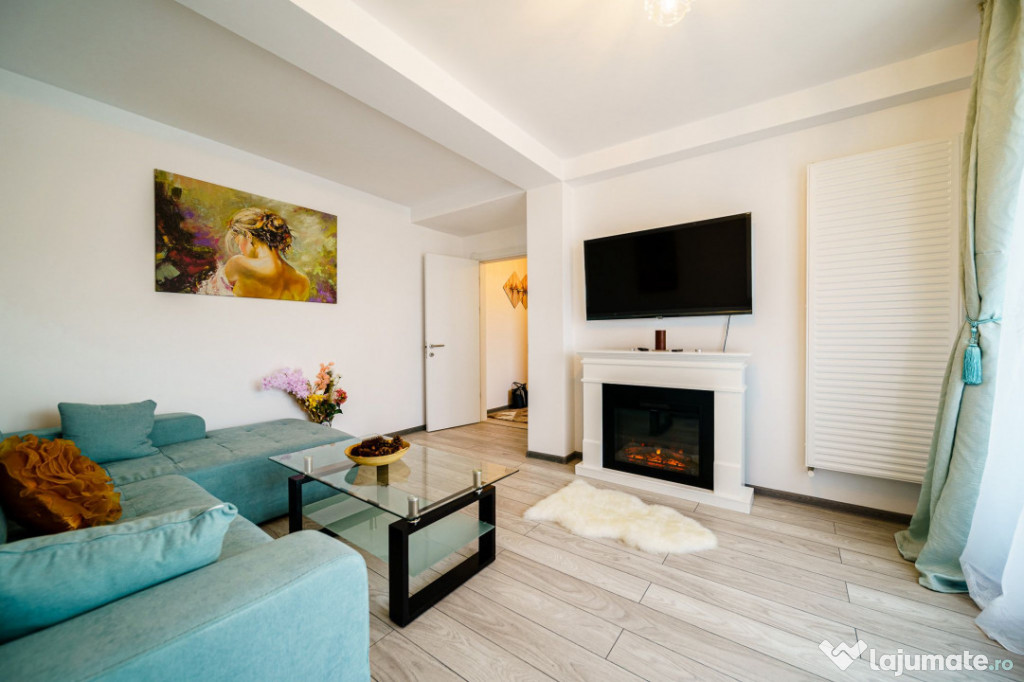 Apartament 2 camere 55 MP, TOP CITY