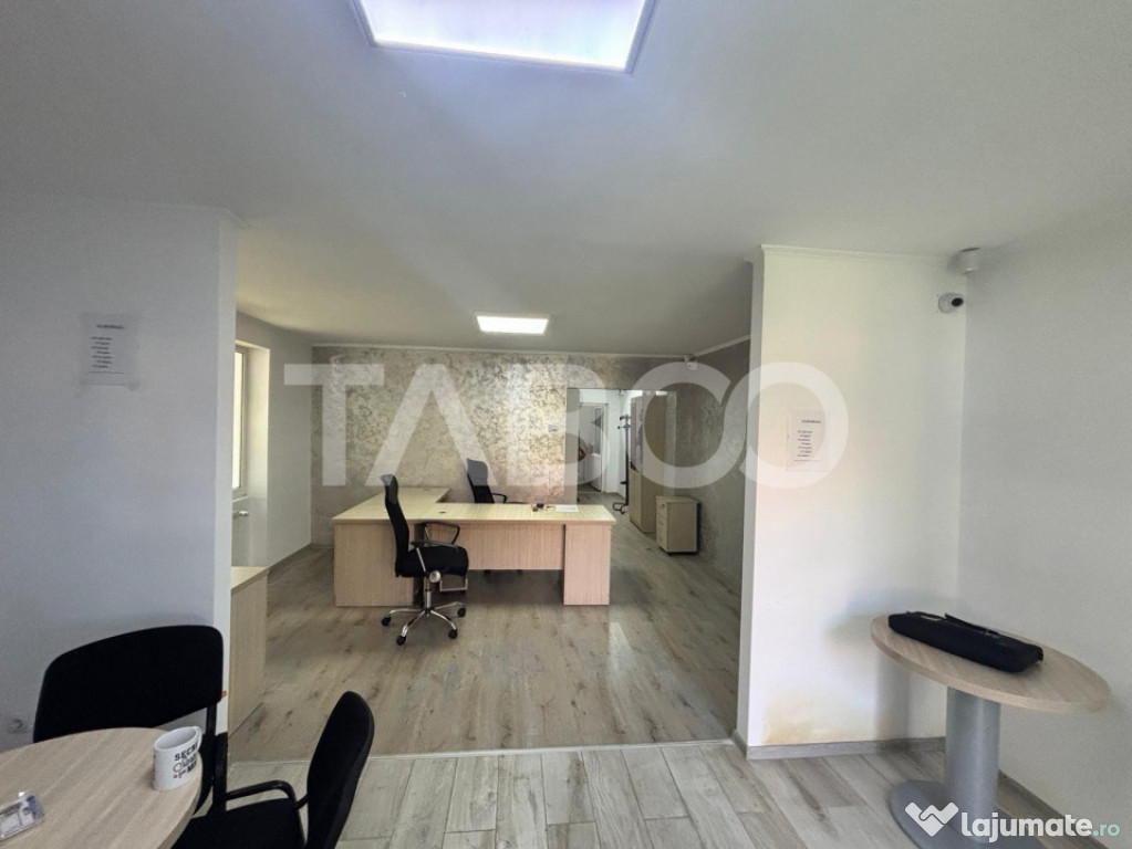 Spatiu de birouri de inchiriat 60mpu zona Calea Dumbravi