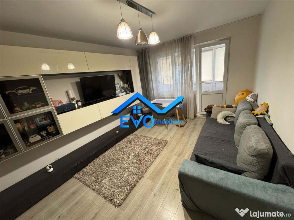 Apartament cu 2 camere,50mp, Podu Ros , Iasi