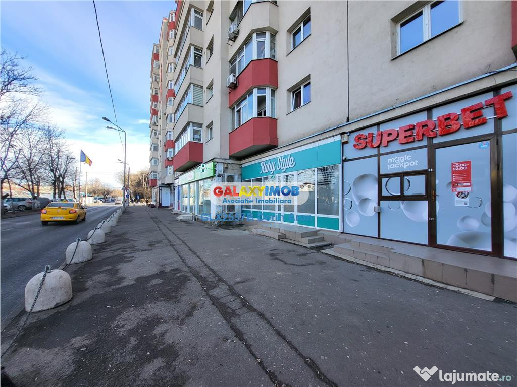De : Spatiu Comercial Premium - Oltenita, Zona IRA