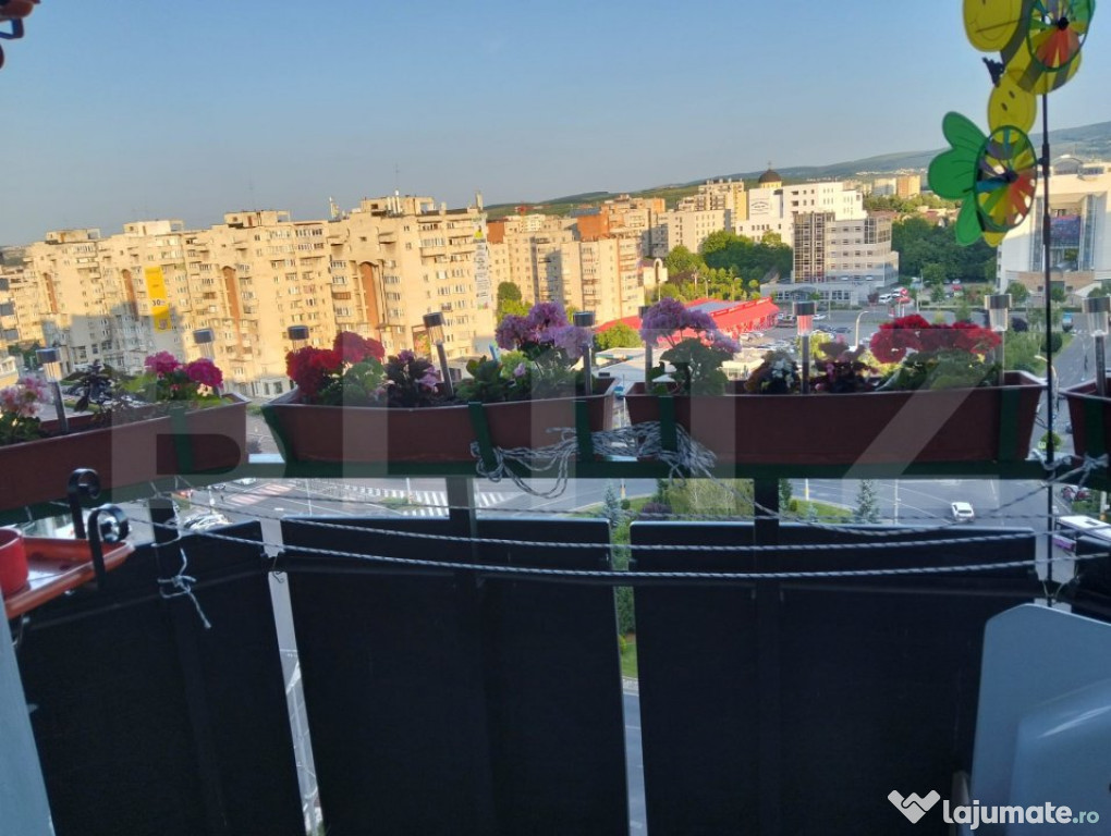 Apartament 2 camere, 51 mp, decomandat, – Mărăști