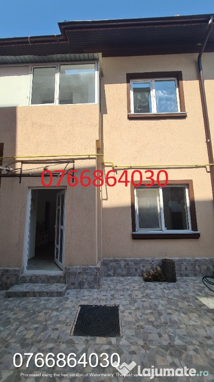 Casă 5 camere Eroii Revoluției/Brâncoveanu - curte proprie 130mp