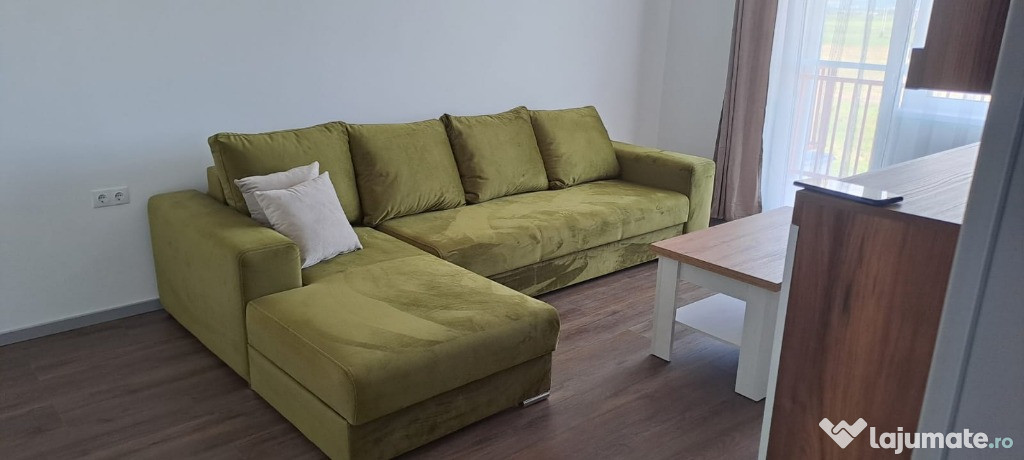 Apartament de închiriat 2 camere, Nou, Sibiu