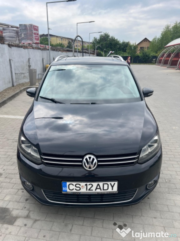 Vw Touran 2.0, TDI, an 2011.