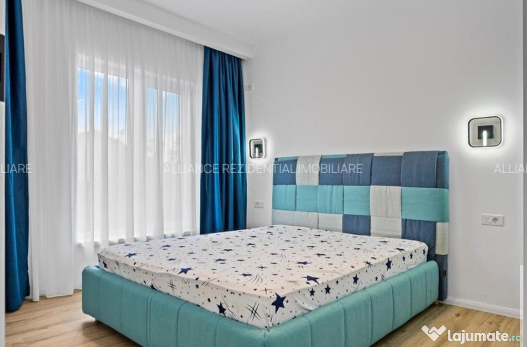 Alliance Villas | 5 camere 3 bai | 155 mp utili | teren 456 mp
