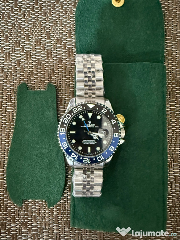Rolex GMT- Master II (BatGirl)