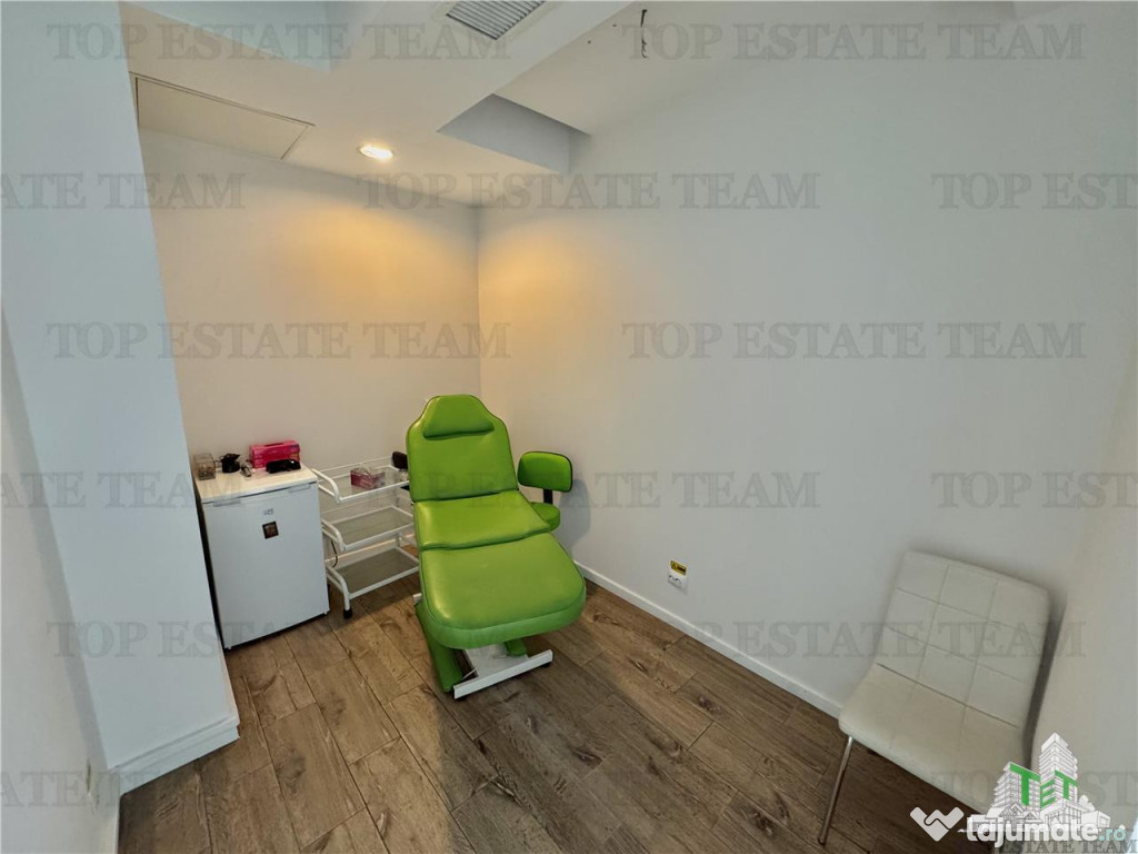 Spatiu comercial stradal de inchiriat in zona Floreasca / N