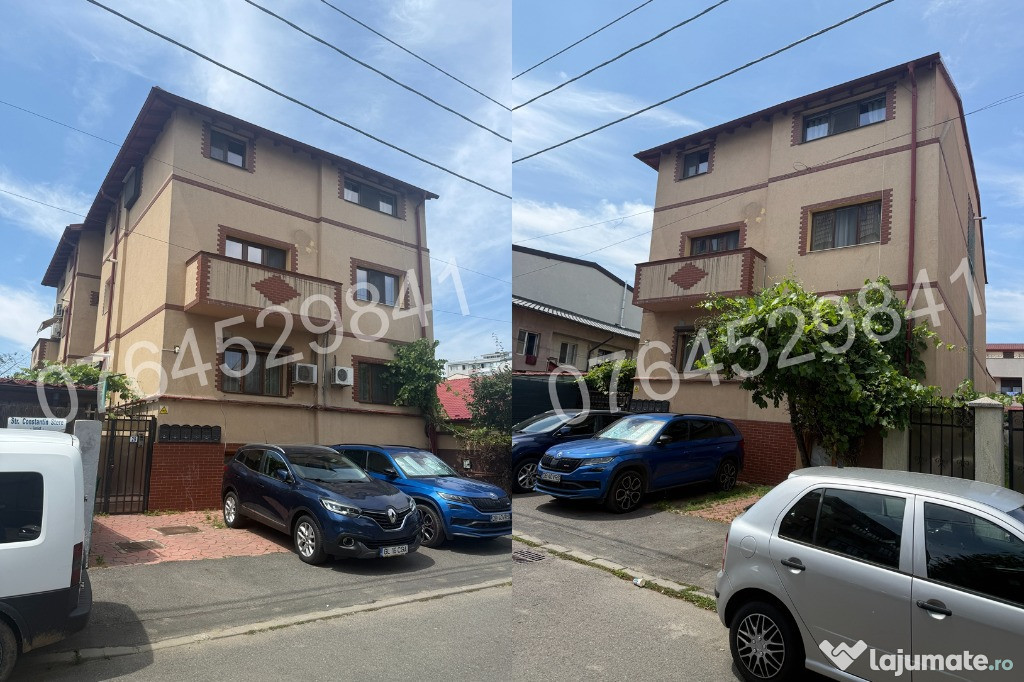 Apt. 2 cam,Luxury,Bd. Ion Mihalache-Domenii,Str. Constantin Stere 29