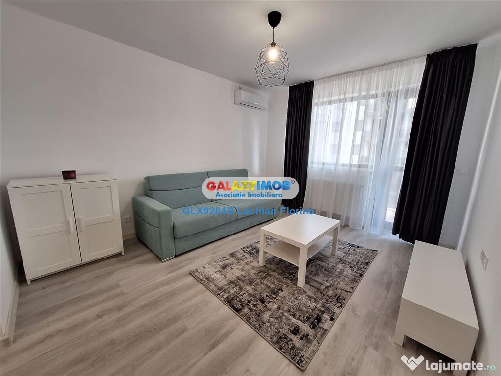 Apartament 2 camere, bloc nou, terasa, parcare I Hils Pallad