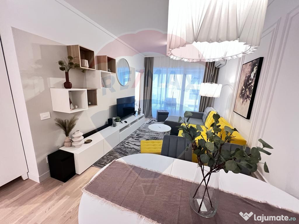 Inchiriere 2 camere in ansamblul Marmura Residence / Bucu...