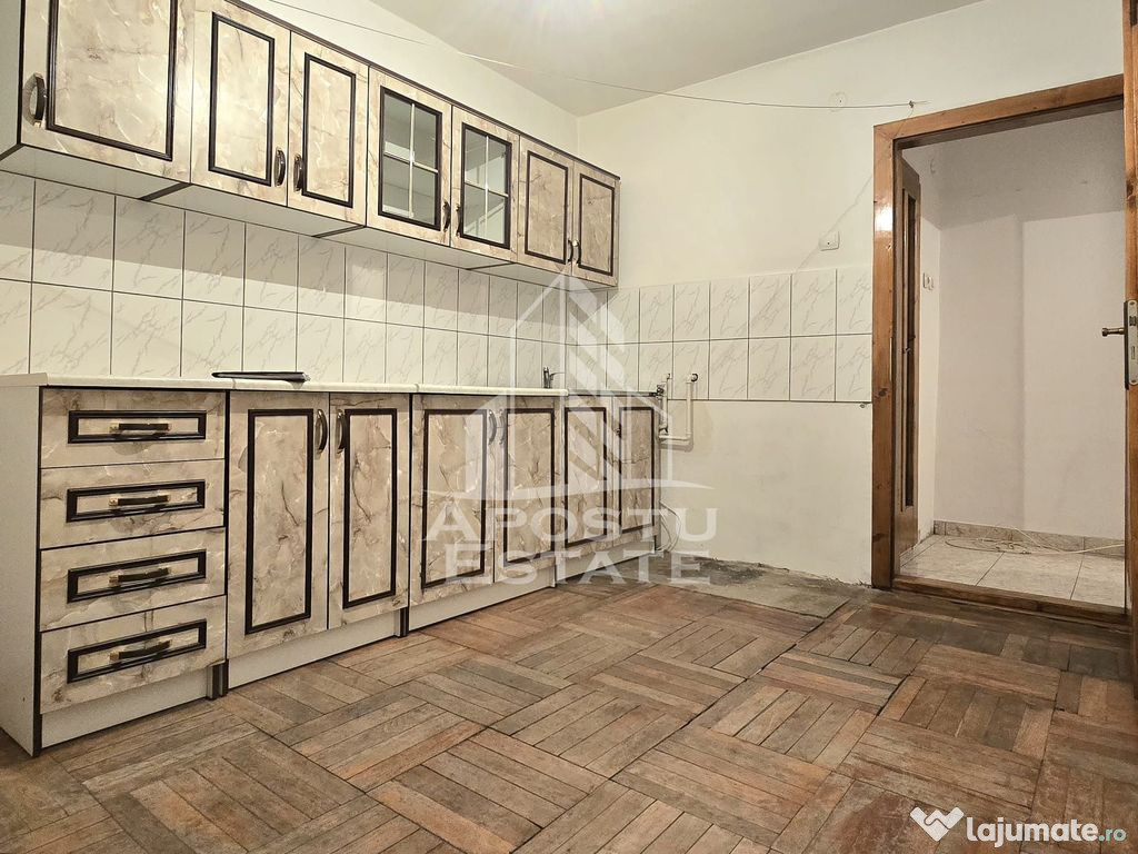 Apartament 2 camere - zona Gradiste