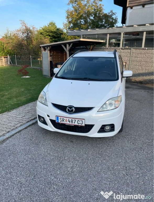 Mazda 5 7 locuri/diesel/2008