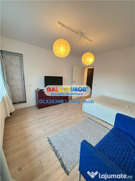 Garsoniera Bloc Nou | Exigent Plaza | Lujerului | Metrou