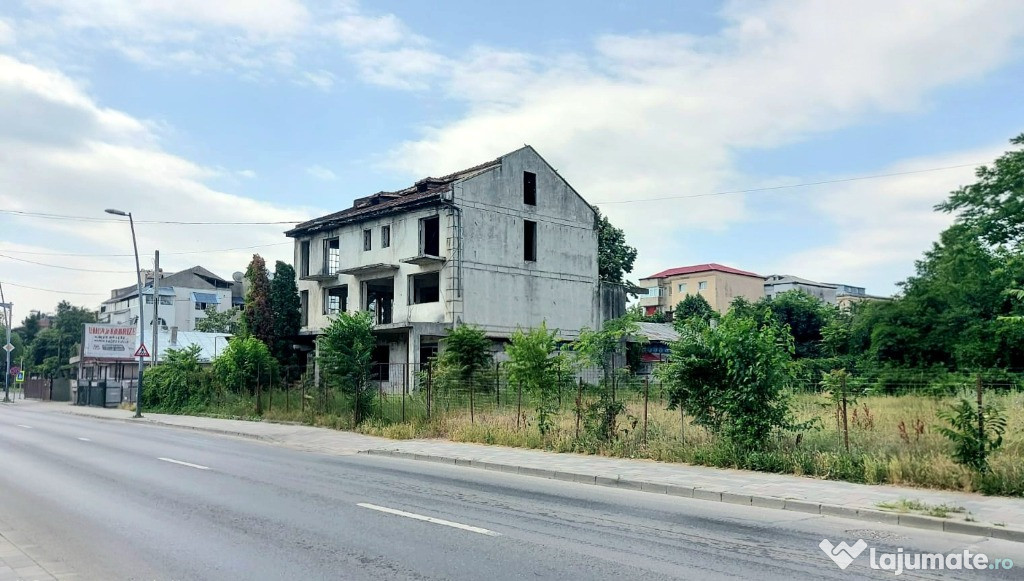 Oportunitate de investiție, spațiu comercial proprietar. I.L.Caragiale