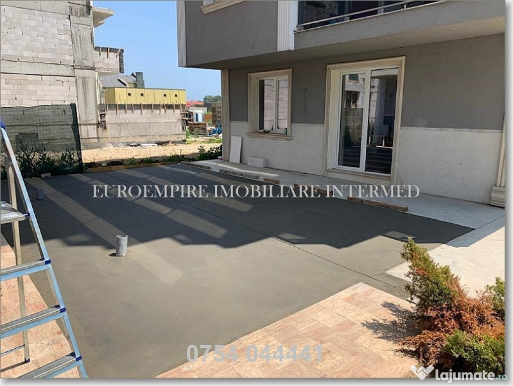 Apartament de vanzare in Constanta, Mamaia Nord - 2 camere