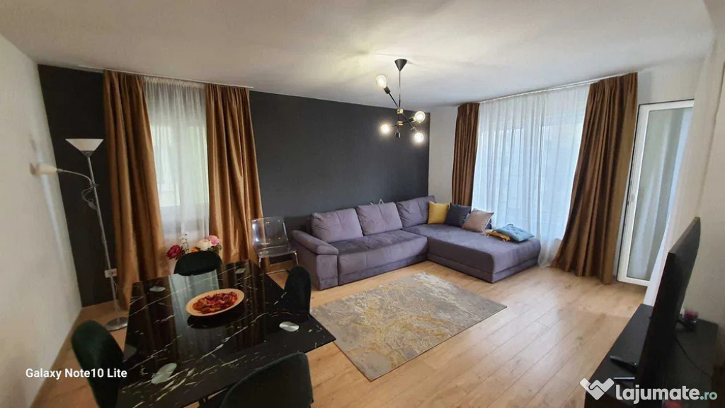 Apartament 2 Camere Top City