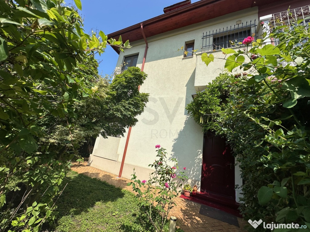 Vila 4 camere Tei - Parcul Circului