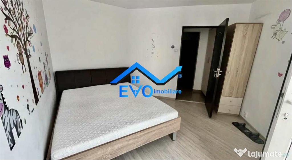 Apartament 2 camere, de , etajul 3 din 4, garaj, Al. T. Necu