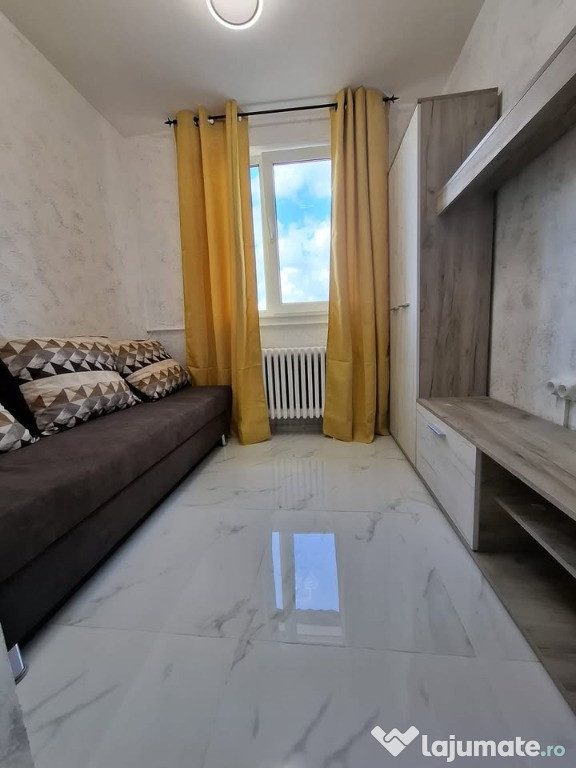Cameră cămin, renovată, mobilată și utilată