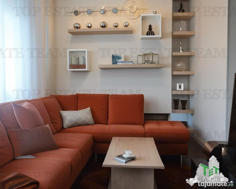 Apartament duplex 4 camere de inchiriat, zona linistita Berc