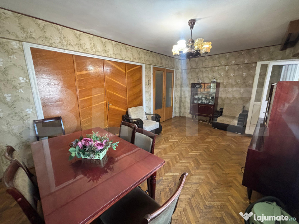Apartament 4 camere, 92 mp, zona Ultracentrala