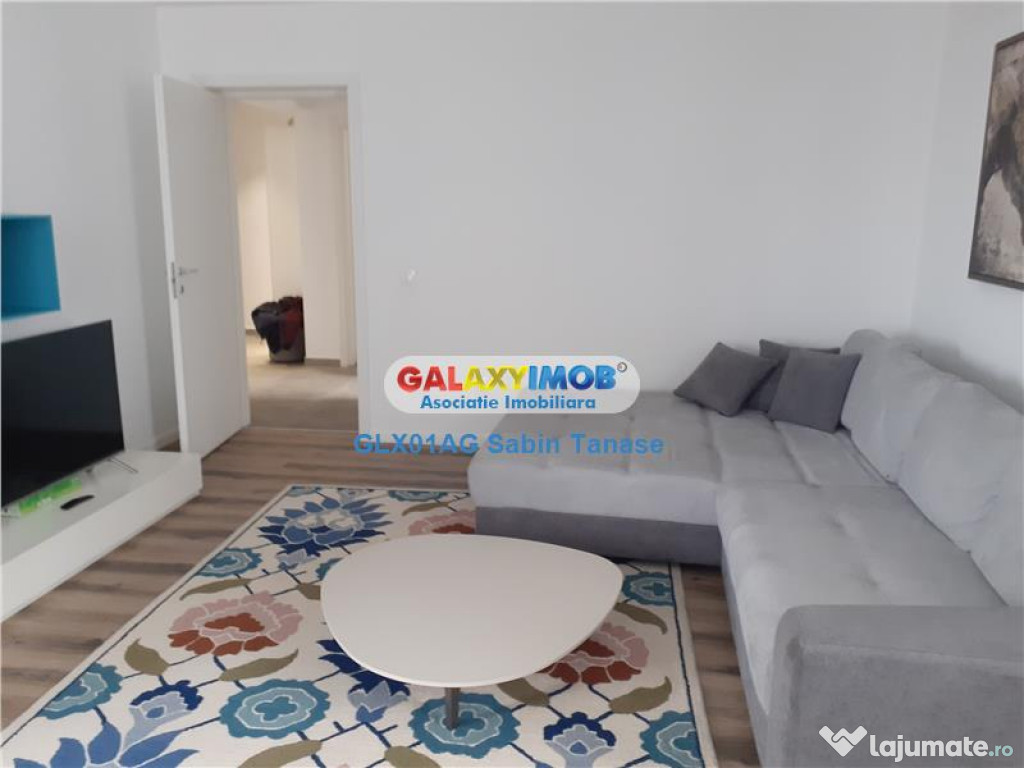 De inch ap cu 2 camere ultracentral FOND NOU cu parcare