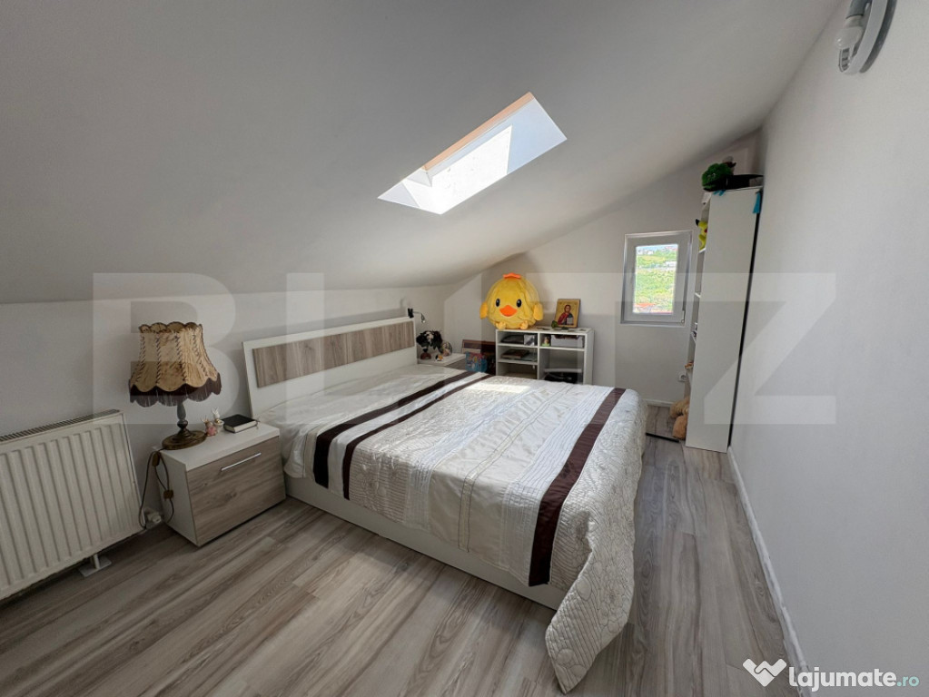 Apartament de 3 camere in zona Campului